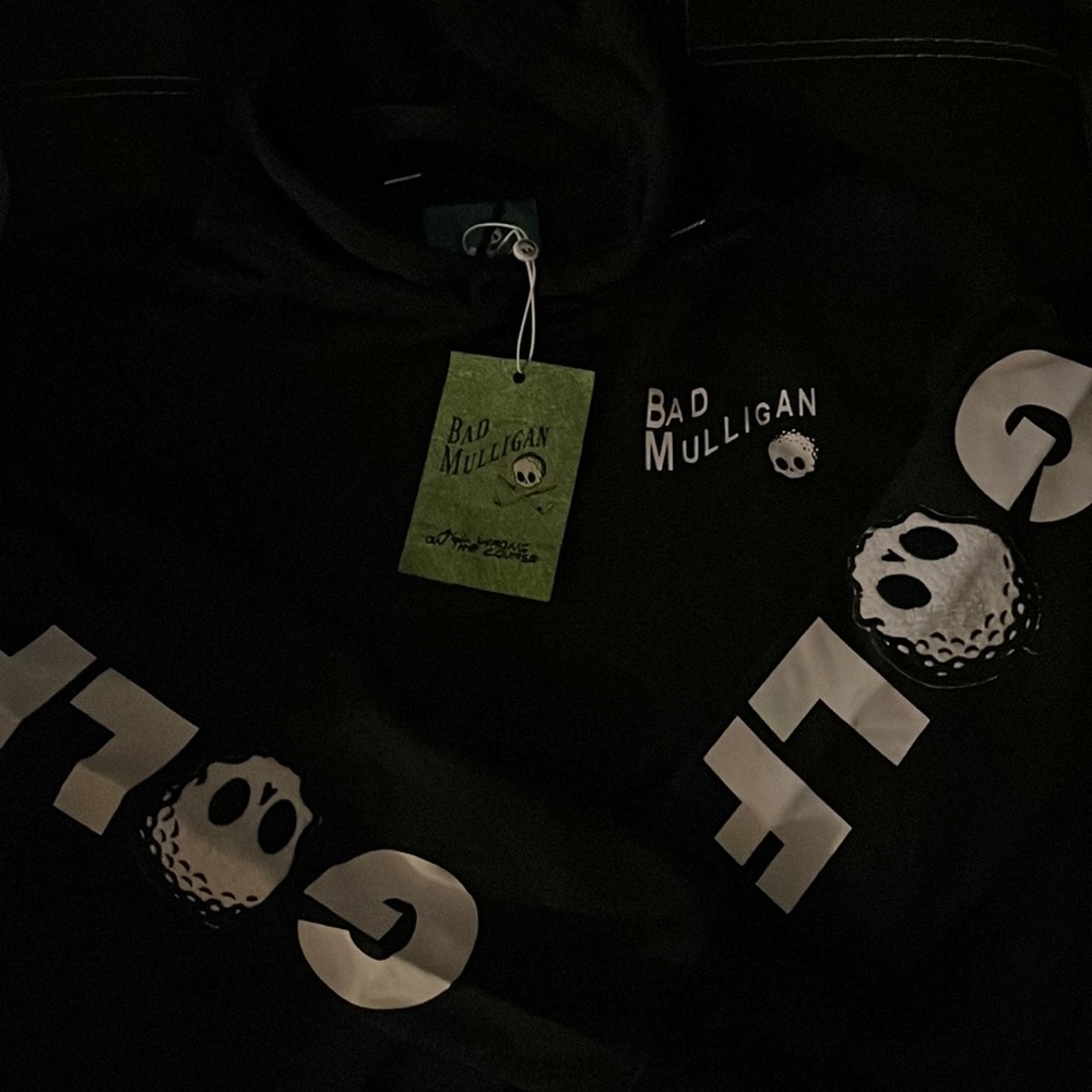 ☠️ ⛳️☠️•⚫️ Bad Mulligan x 6’ Feet Above Vibes ☠️⚫️☠️